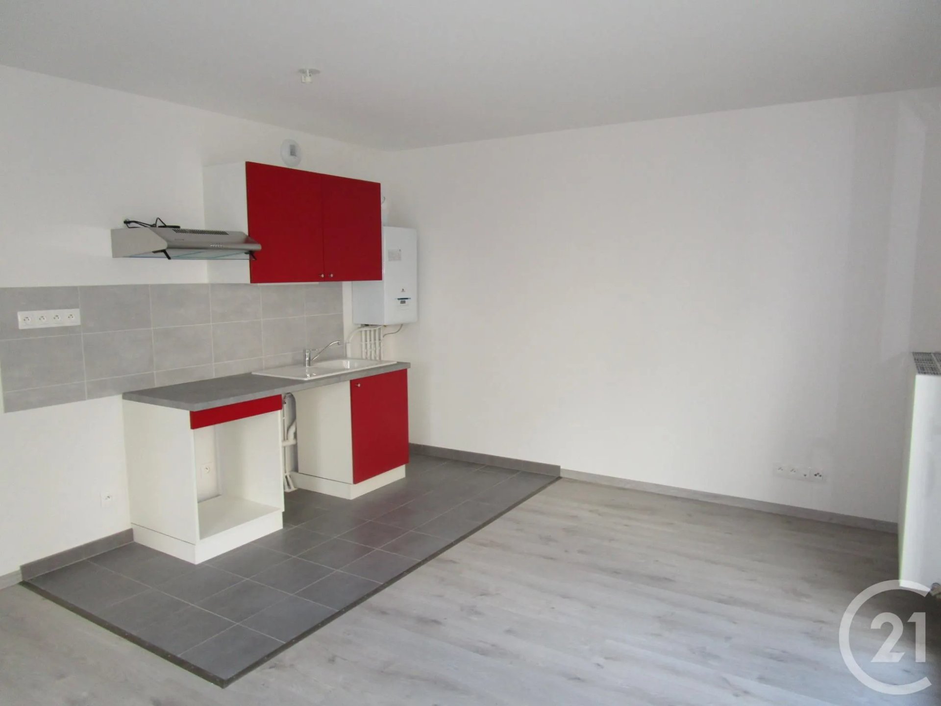 Appartement à louer, 44m², Orléans