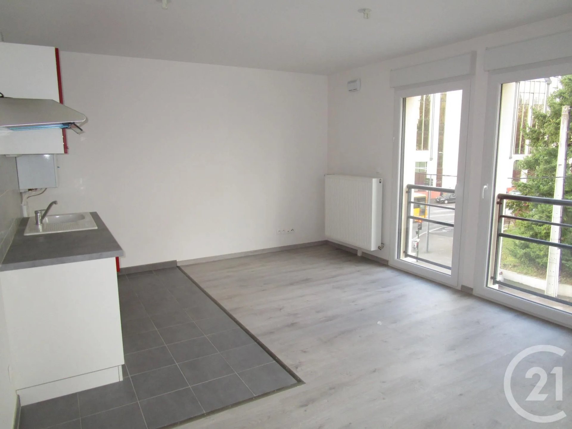 Appartement à louer, 44m², Orléans
