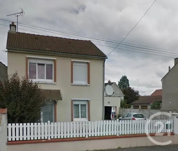 Maison à louer, 85m², Châteauneuf-sur-Loire