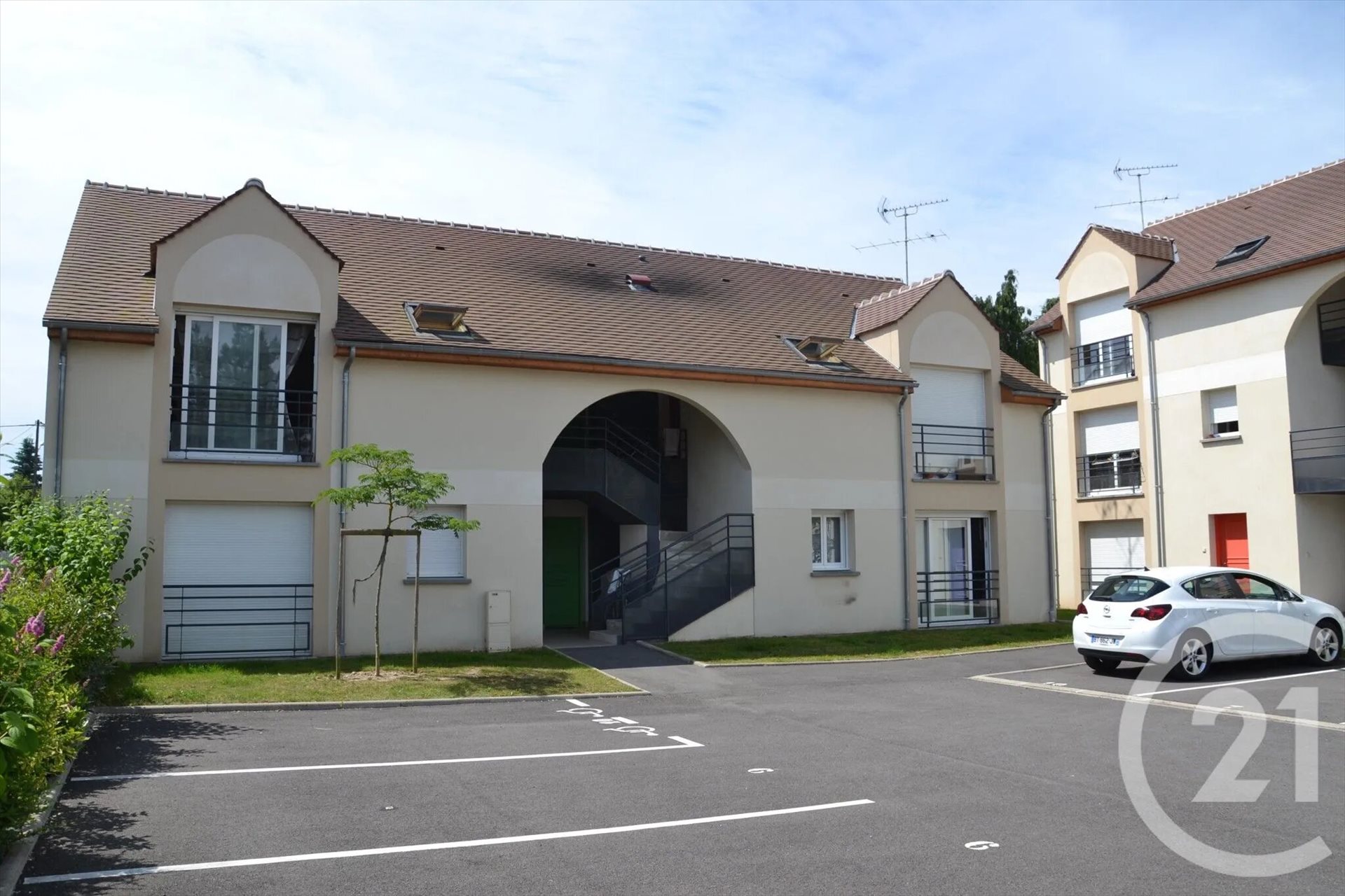 Appartement à louer, 18m², Châteauneuf-sur-Loire