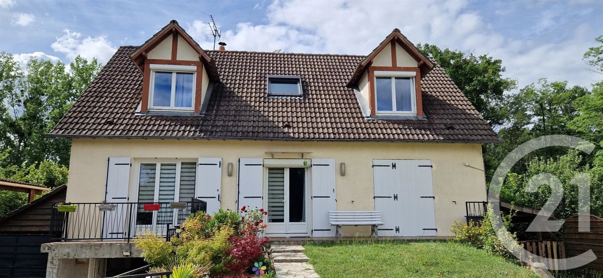Maison à vendre, 130m², Fay-aux-Loges