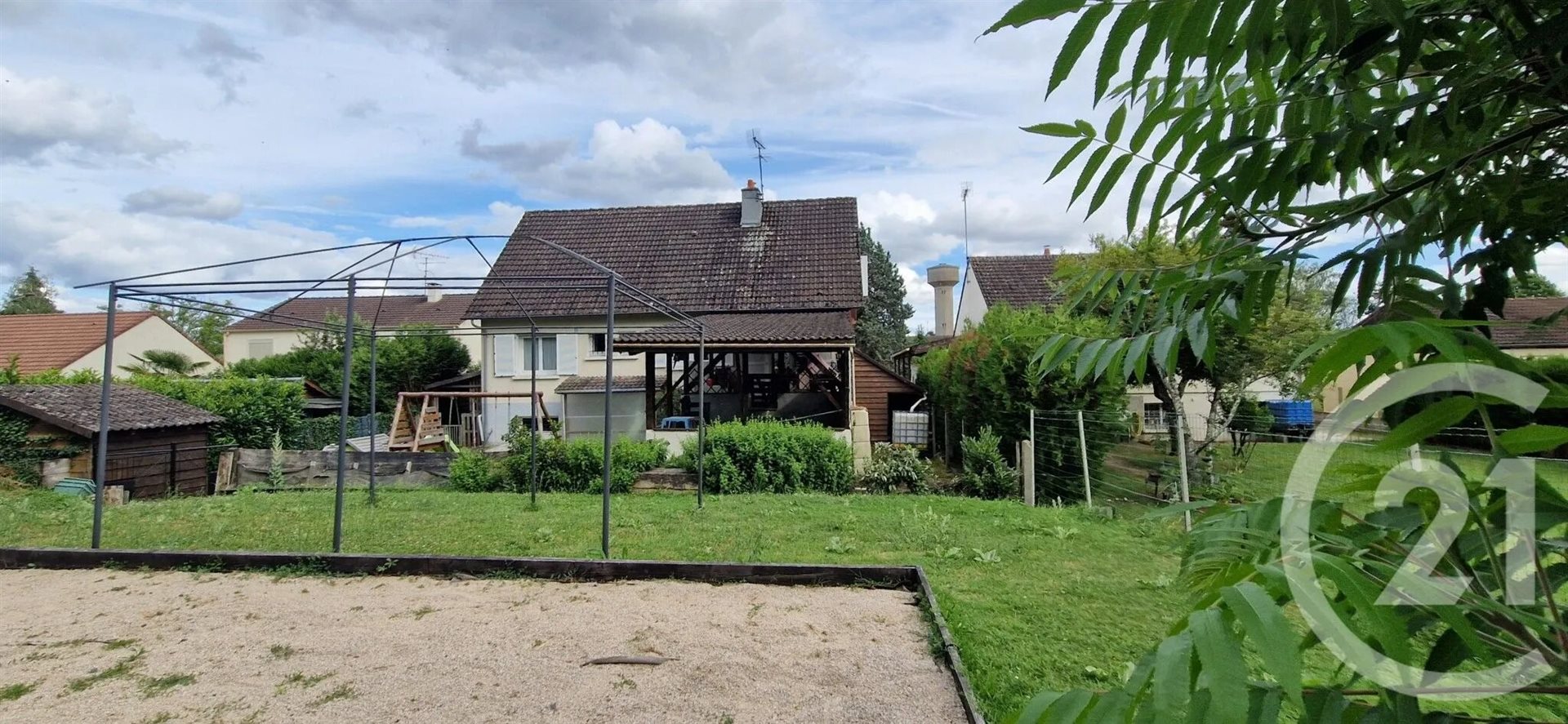 Maison à vendre, 130m², Fay-aux-Loges