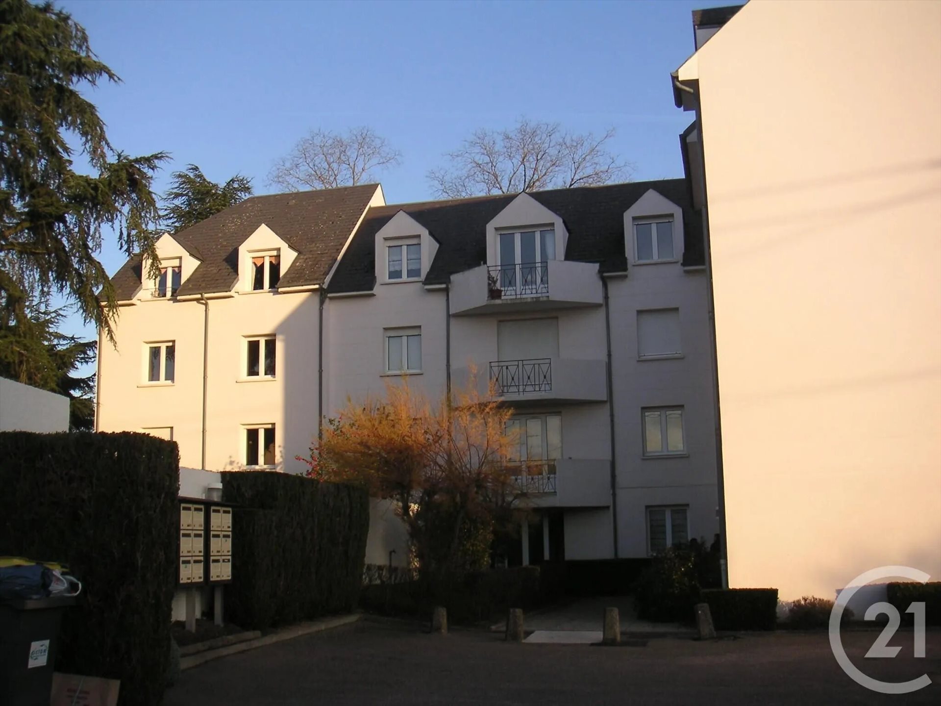 Appartement à louer, 60m², Châteauneuf-sur-Loire