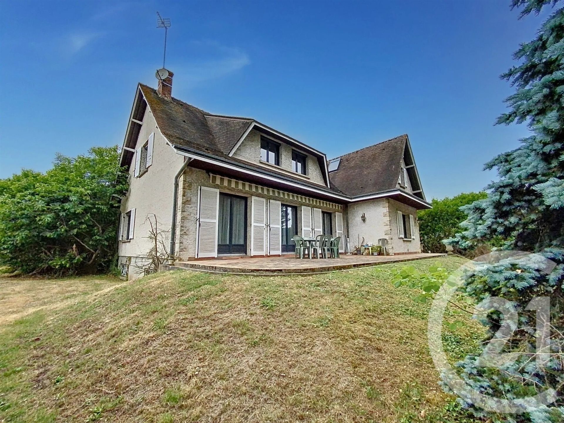 Maison à vendre, 208m², Sully-sur-Loire