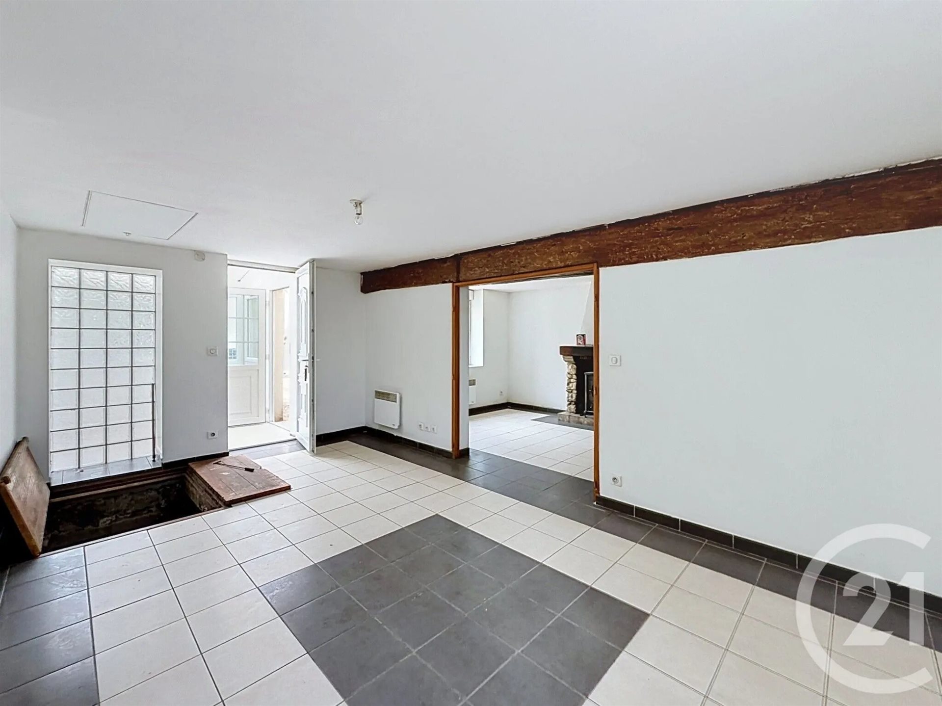 Maison à vendre, 72m², Bouzy-la-Forêt