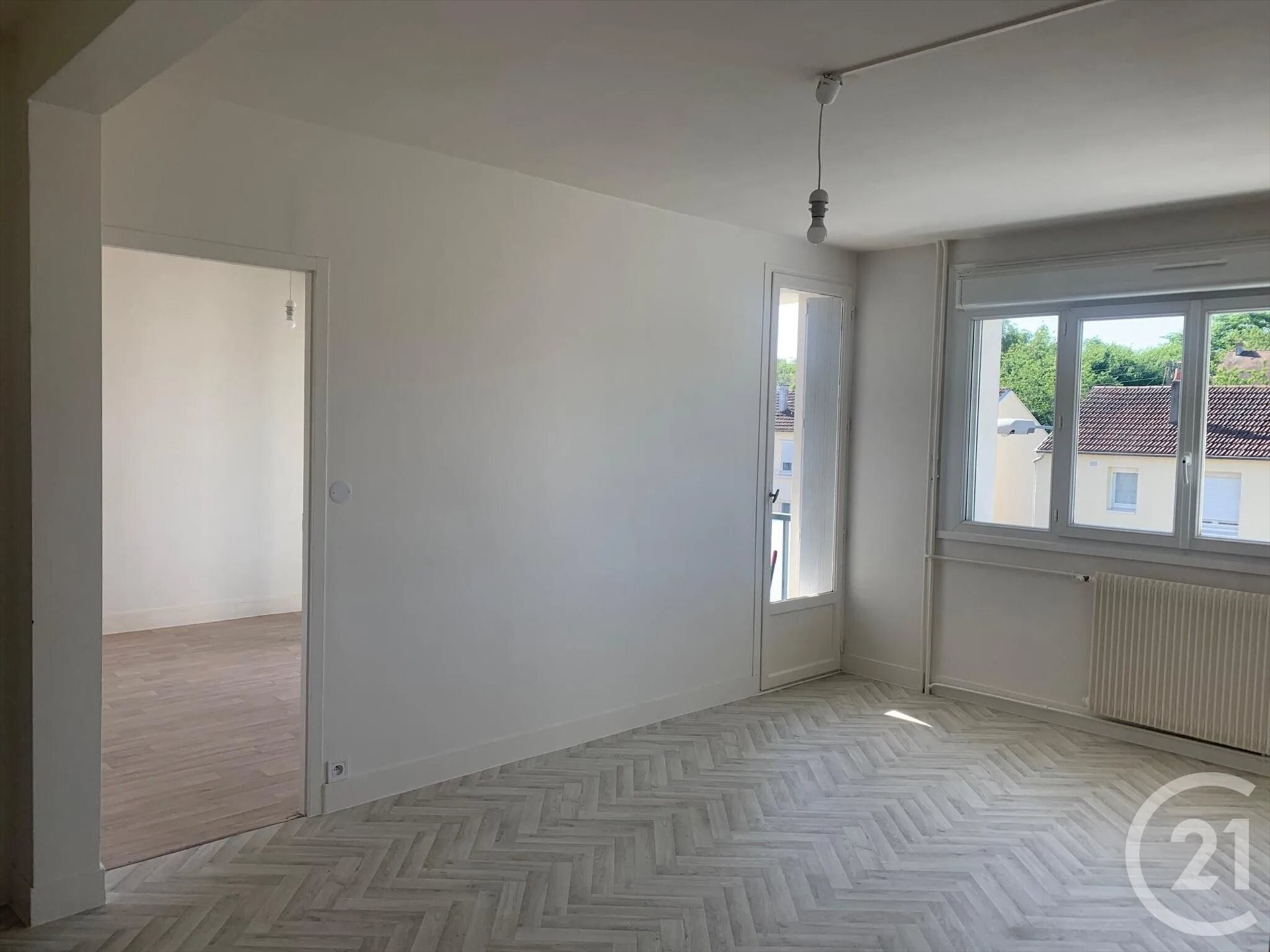 Appartement à vendre, 54m², Saint-Jean-de-la-Ruelle