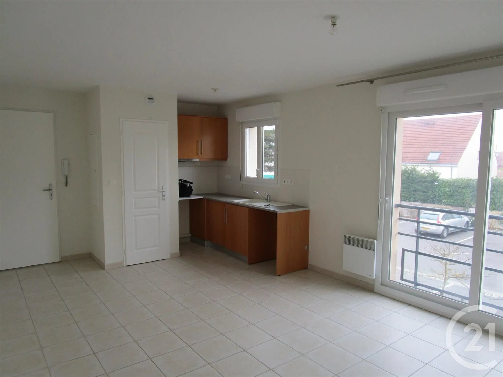 Appartement à louer, 29m², Châteauneuf-sur-Loire