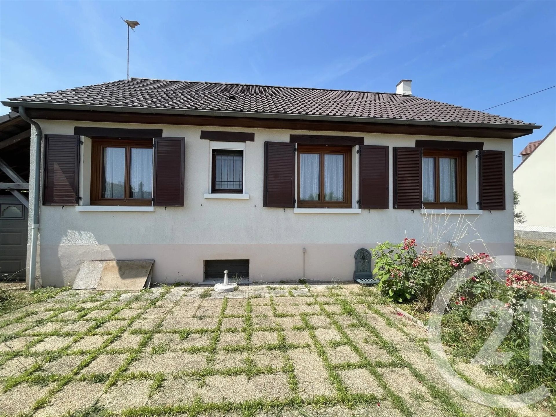 Maison à vendre, 90m², Saint-Benoît-sur-Loire