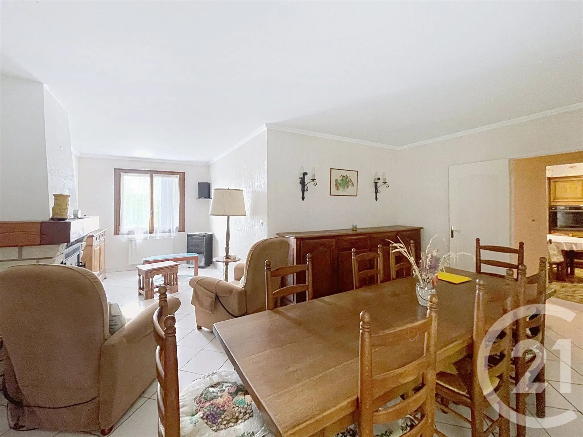 Maison à vendre, 90m², Saint-Benoît-sur-Loire