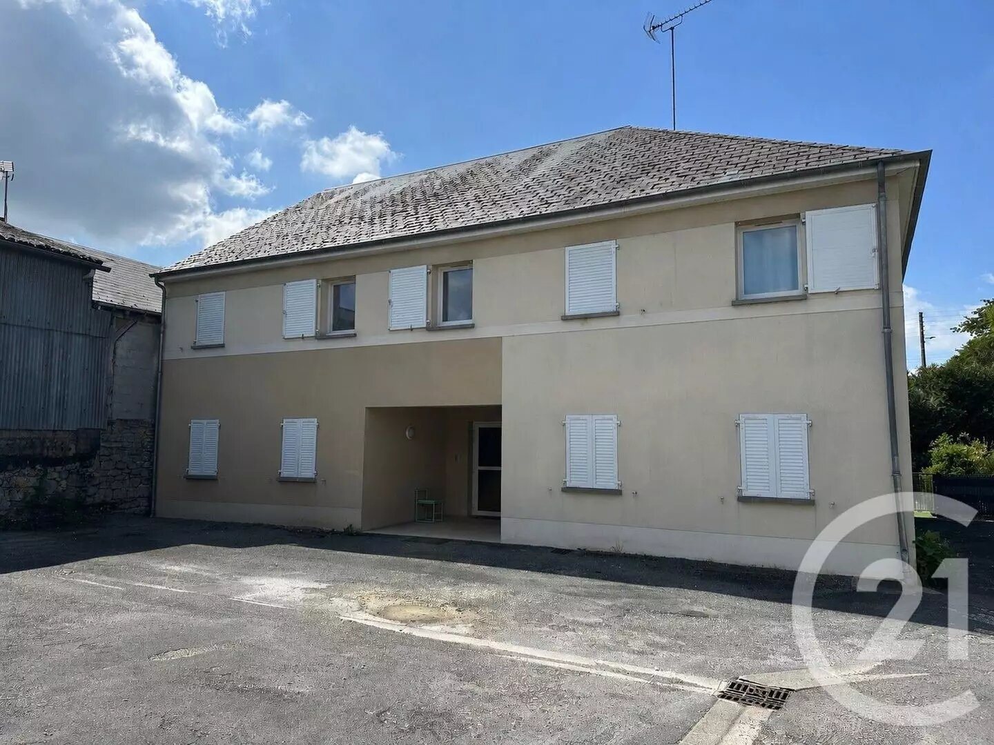 Appartement à vendre, 38m², Châteauneuf-sur-Loire