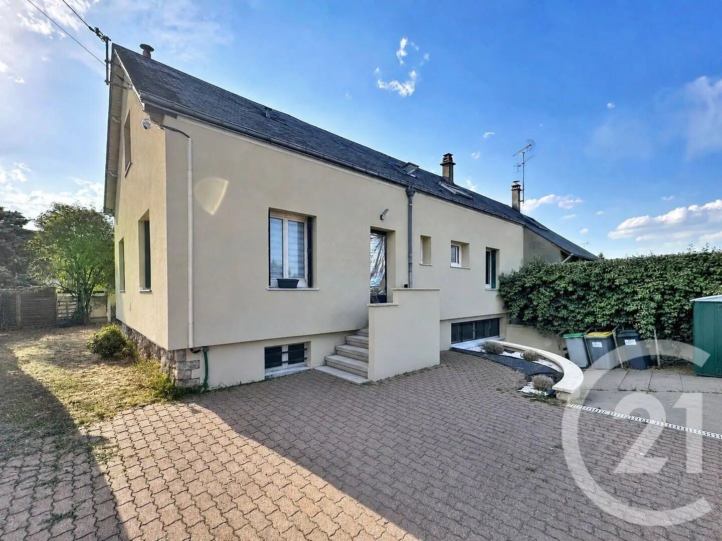 Maison à vendre, 146m², Châteauneuf-sur-Loire