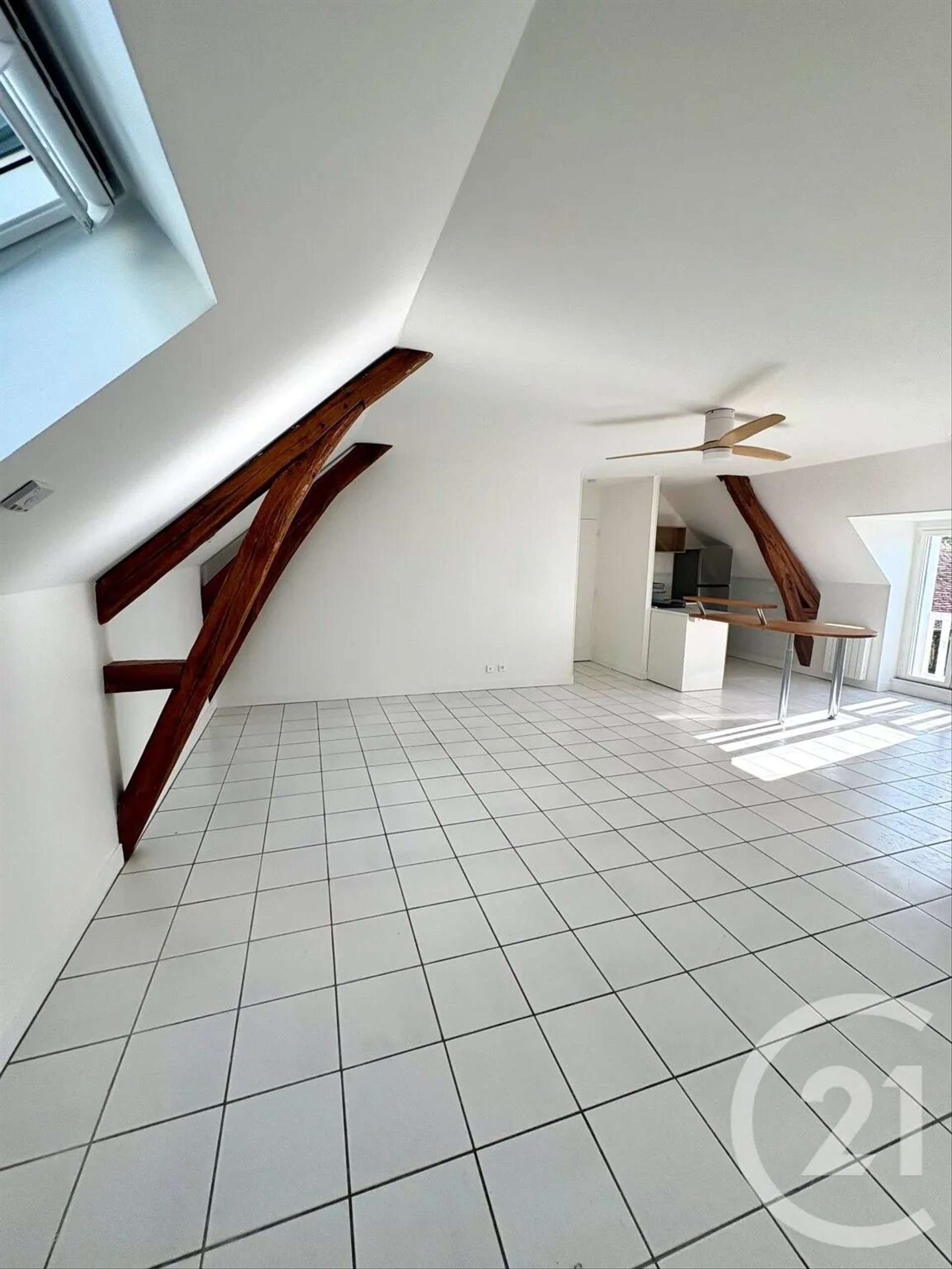 Appartement à louer, 49m², Rebréchien
