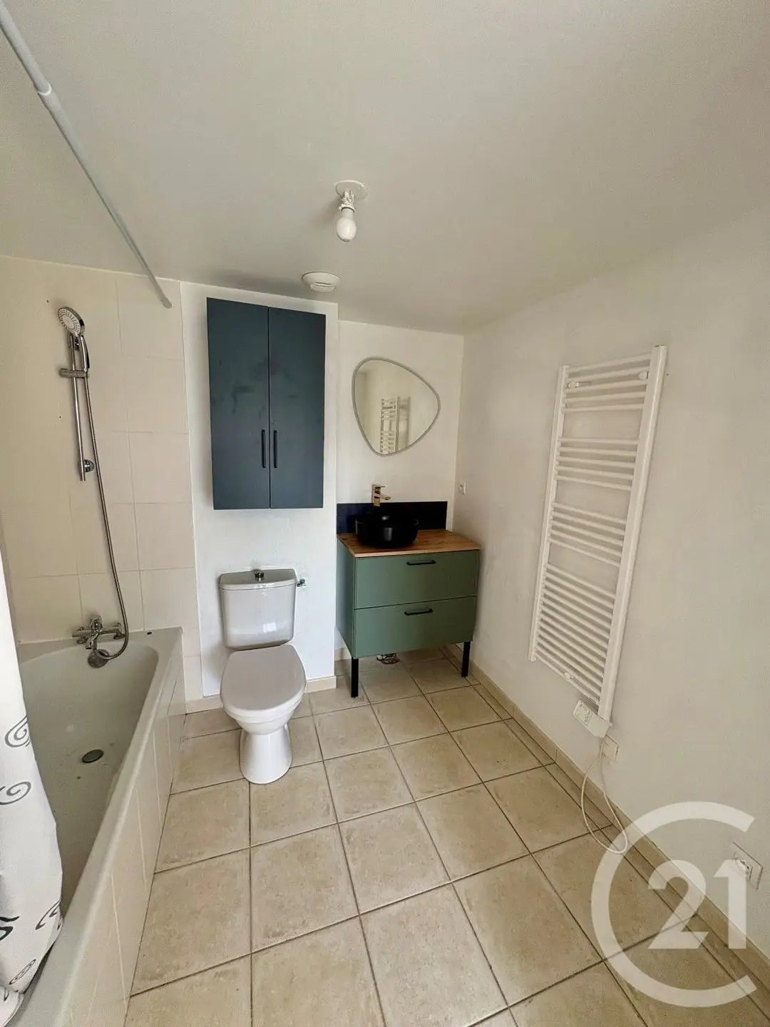 Appartement à louer, 29m², Châteauneuf-sur-Loire