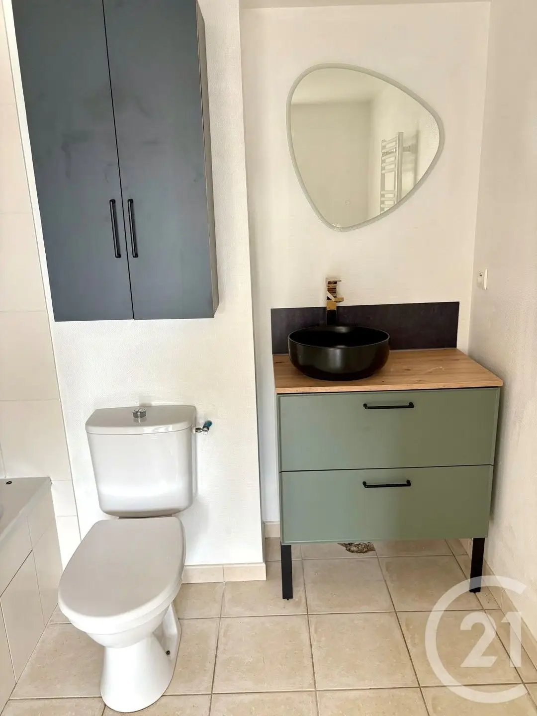 Appartement à louer, 29m², Châteauneuf-sur-Loire