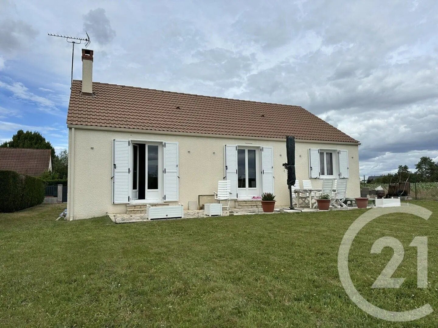 Maison à vendre, 86m², Vitry-aux-Loges