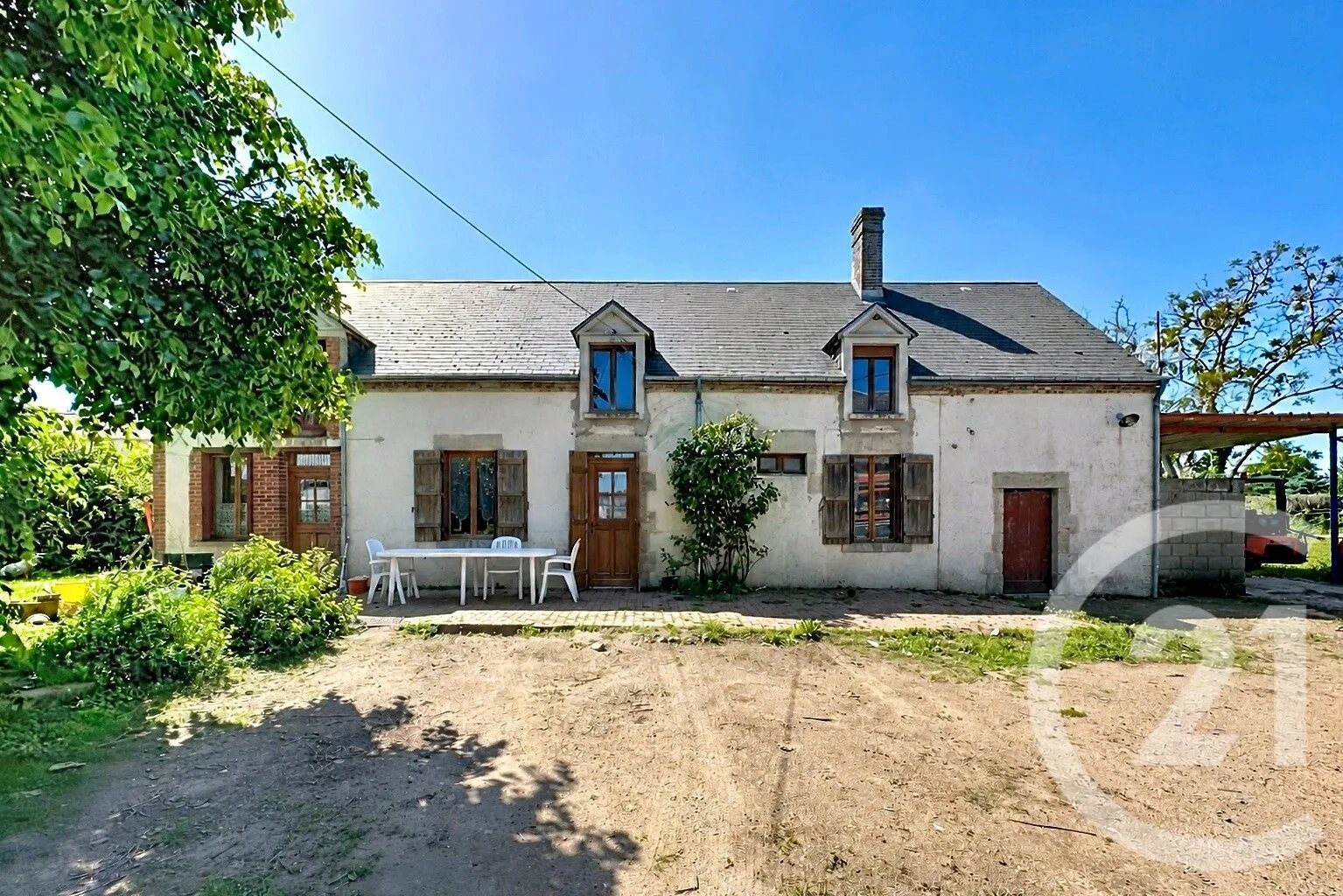 Maison à vendre, 105m², Saint-Benoît-sur-Loire