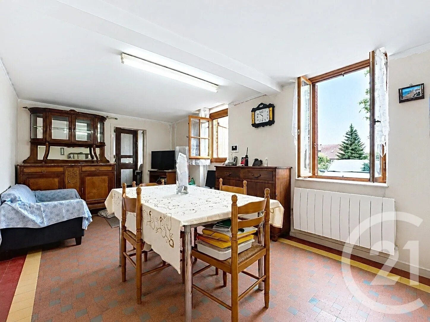 Maison à vendre, 105m², Saint-Benoît-sur-Loire