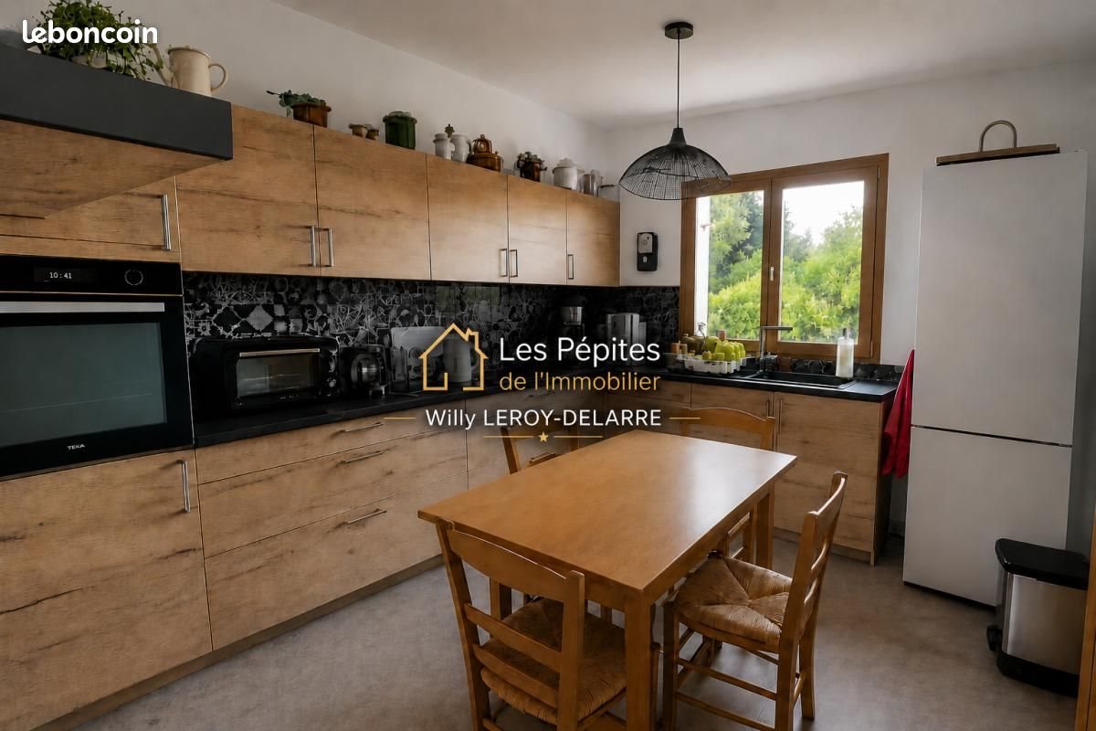 Maison à vendre, 121m², Naours