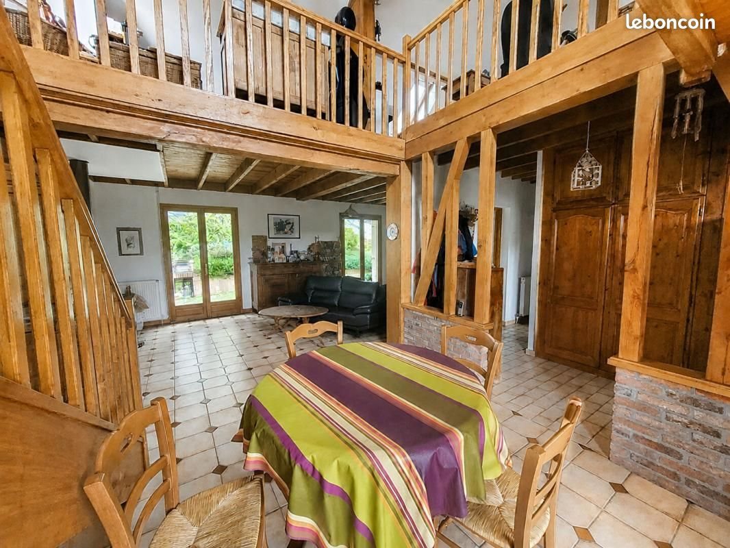 Maison à vendre, 121m², Naours