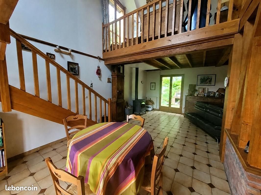 Maison à vendre, 121m², Naours