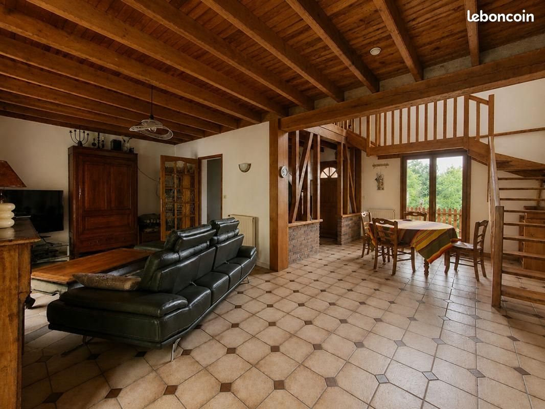 Maison à vendre, 121m², Naours