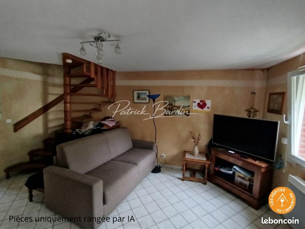 Maison à vendre, 79m², Amiens