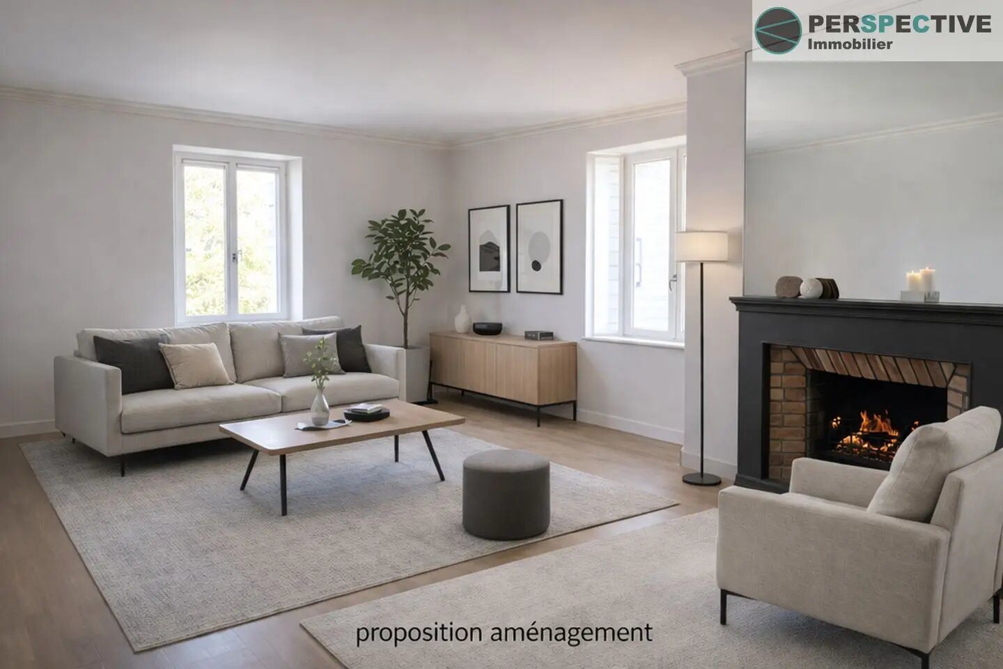 Appartement à vendre, 152m², Ferney-Voltaire