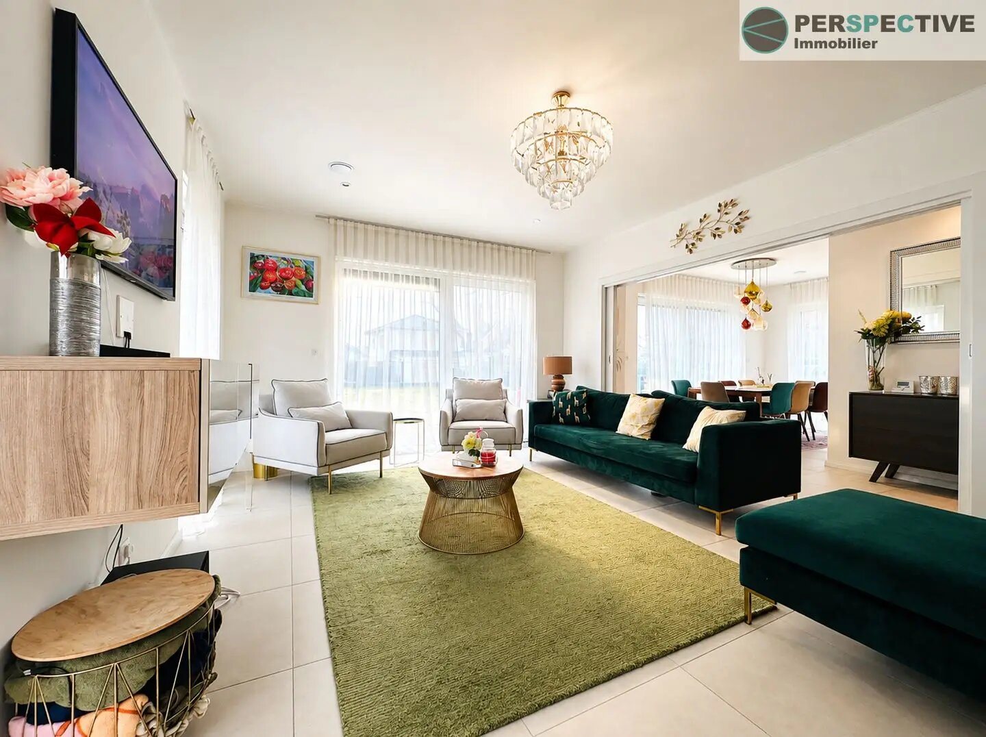 Maison à vendre, 226m², Saint-Genis-Pouilly