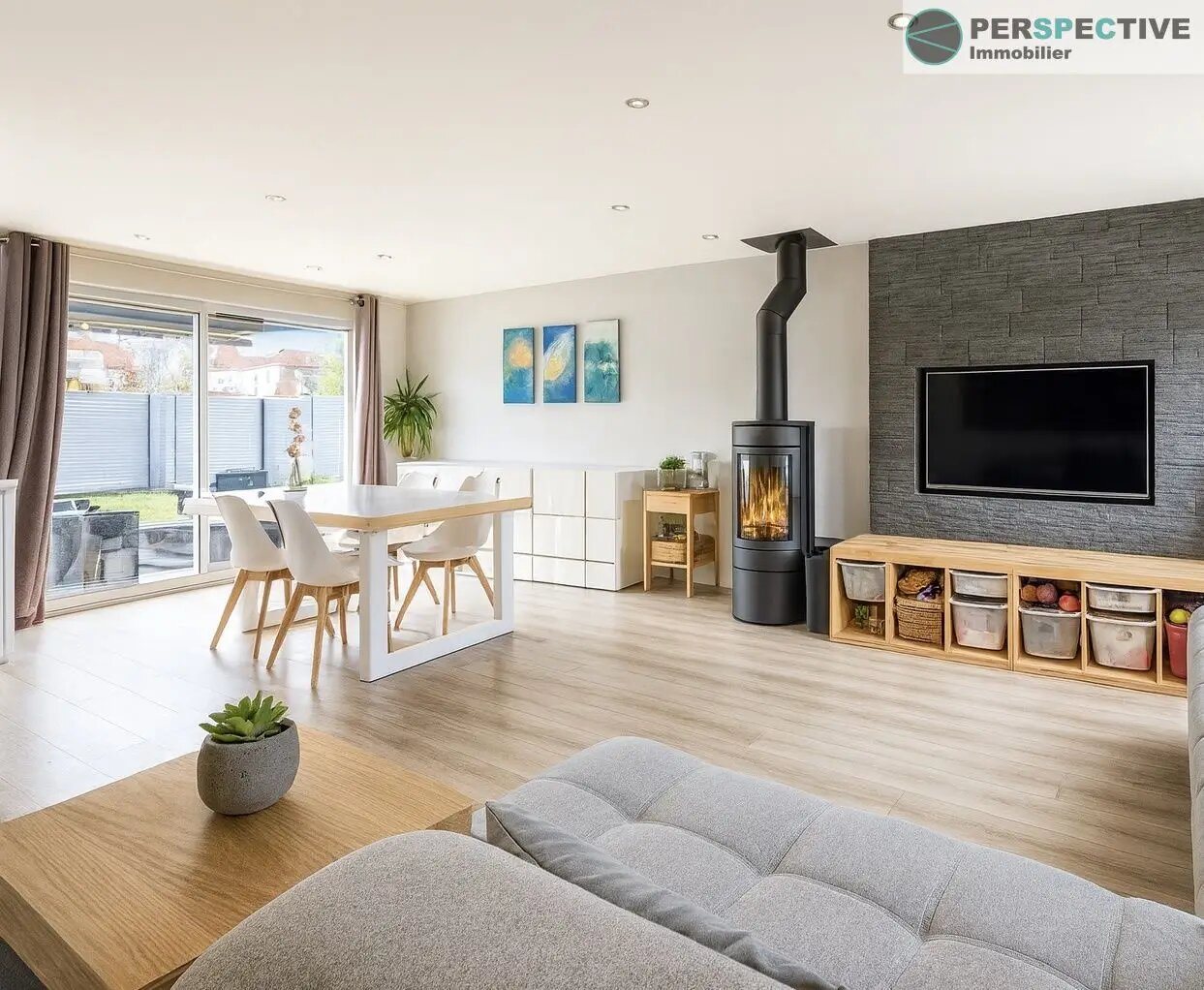 Maison à vendre, 131m², Saint-Genis-Pouilly