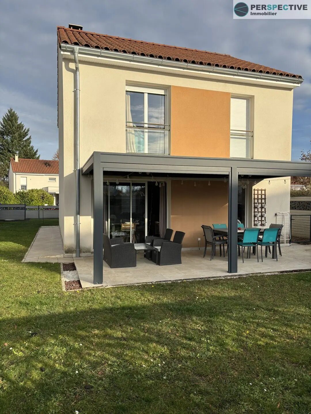 Maison à vendre, 131m², Saint-Genis-Pouilly