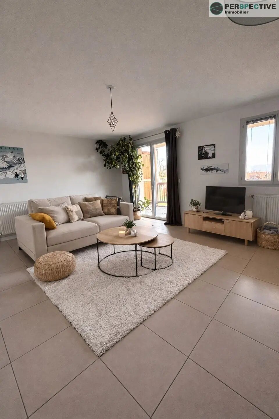 Appartement à vendre, 79m², Chevry