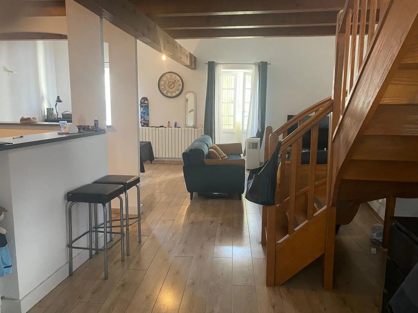 Appartement à louer, 106m², Alès