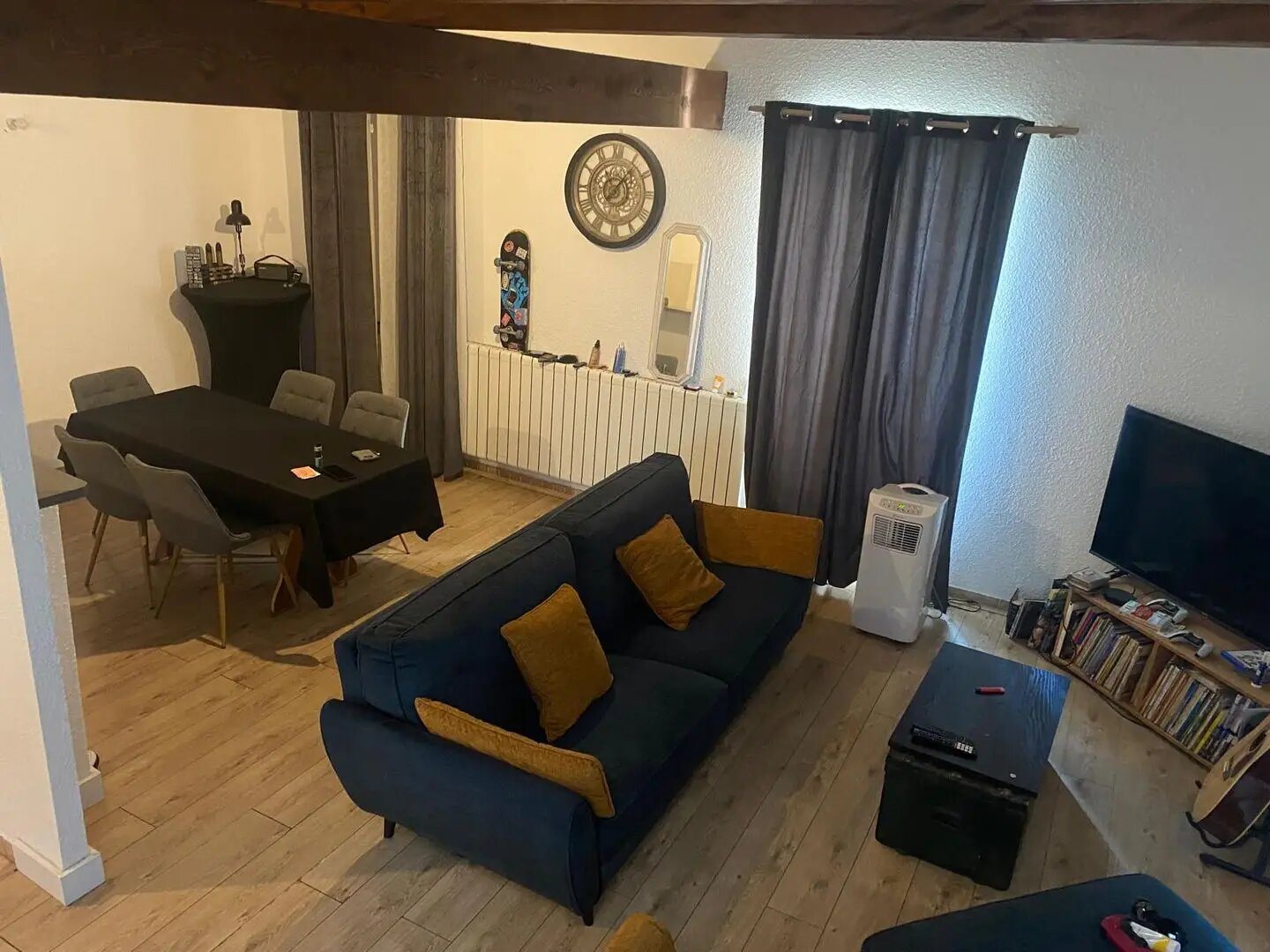 Appartement à louer, 106m², Alès