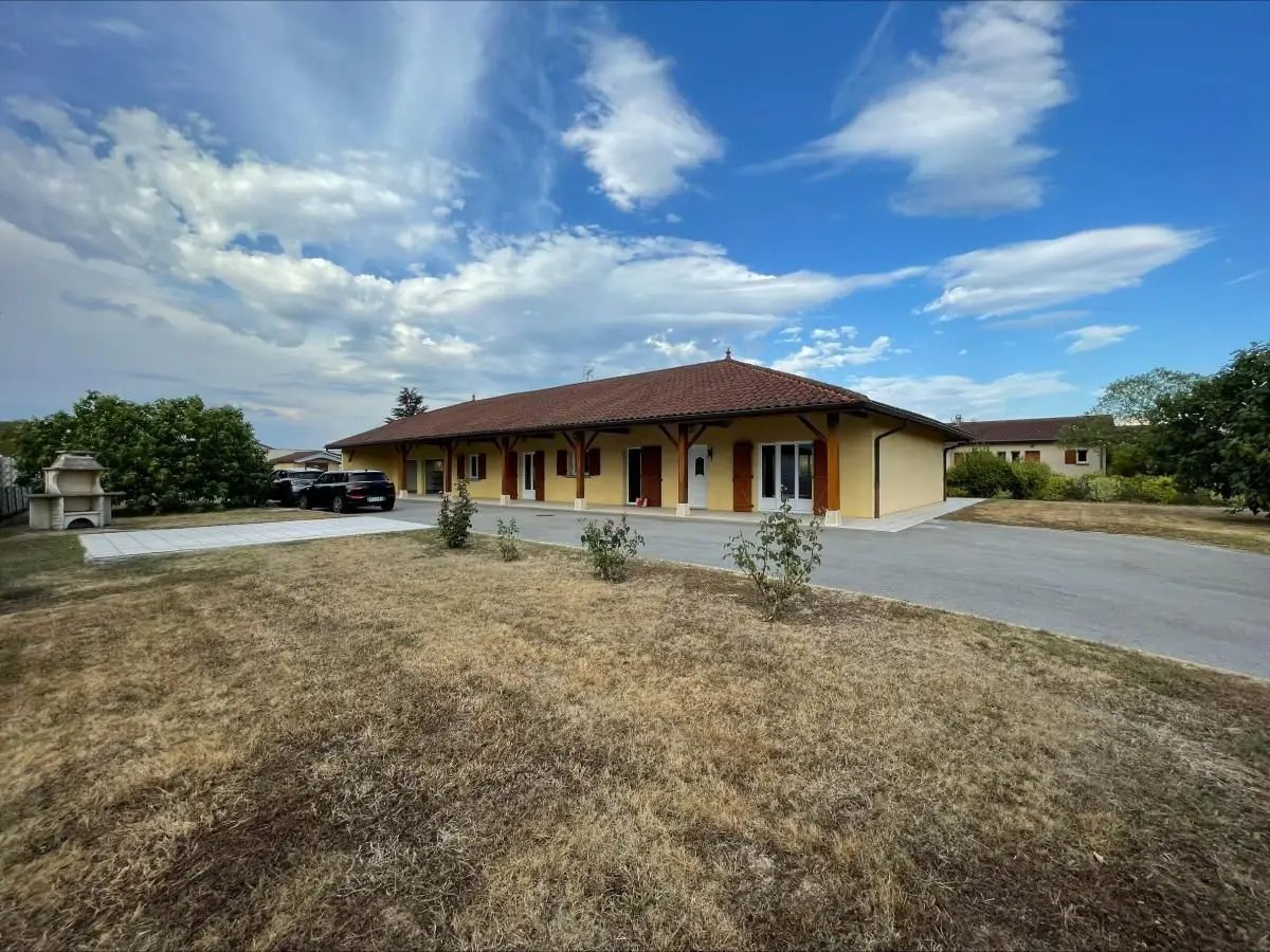 Maison à vendre, 202m², Malafretaz