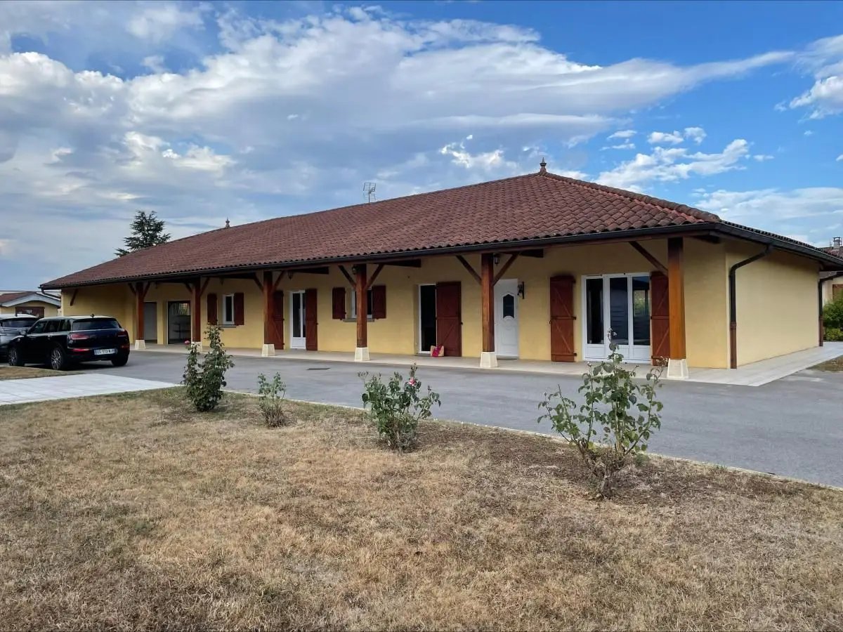 Maison à vendre, 202m², Malafretaz