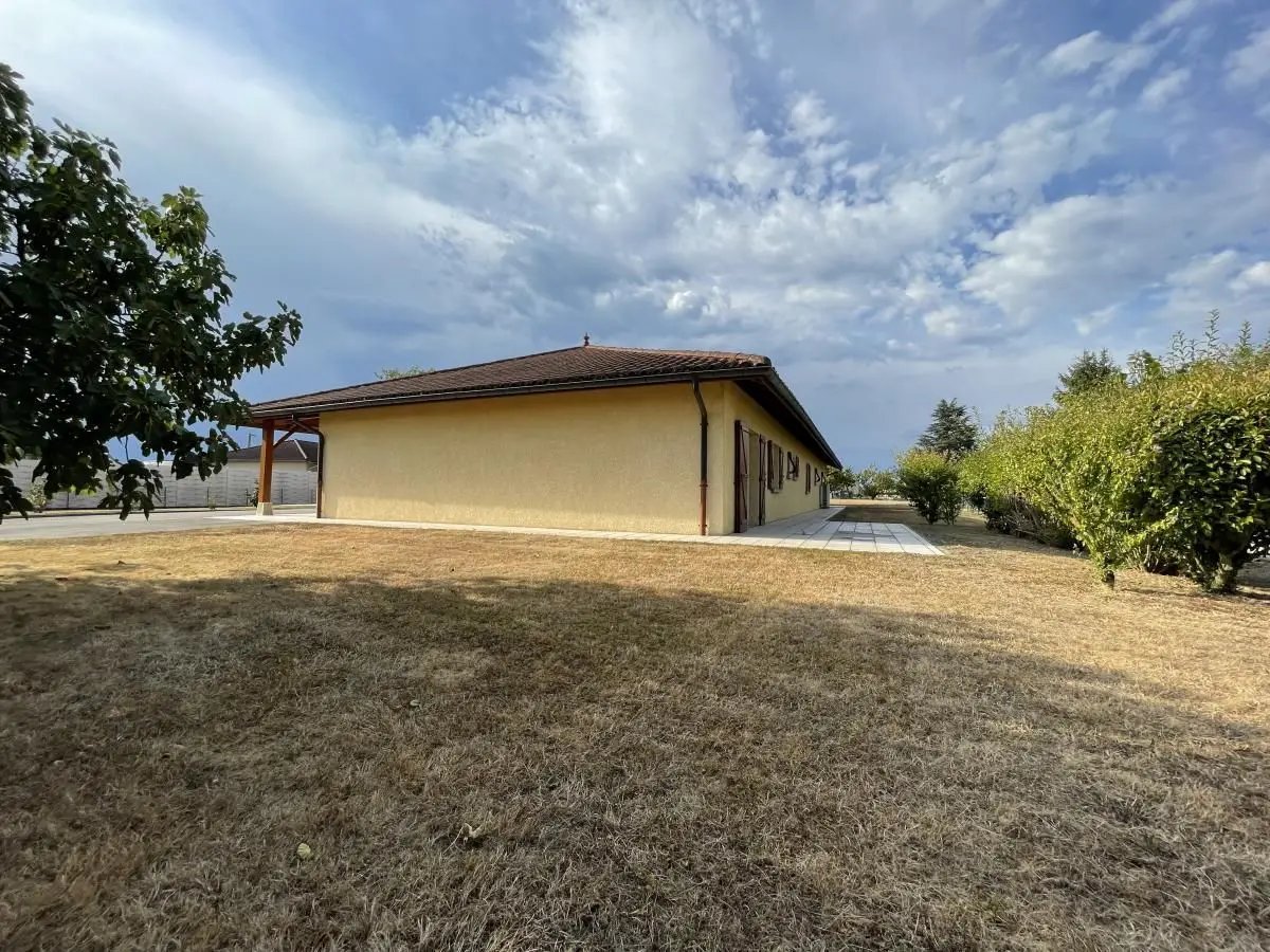 Maison à vendre, 202m², Malafretaz