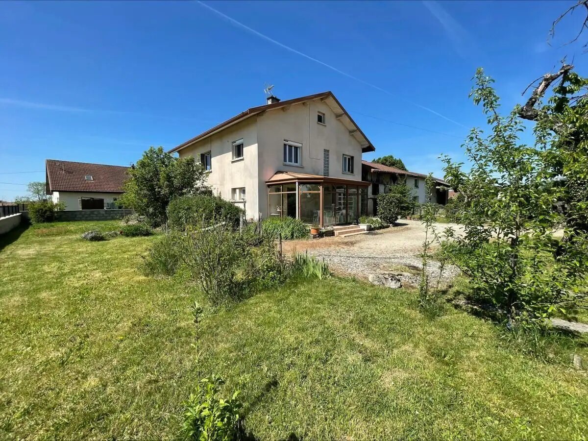 Maison à vendre, 130m², Viriat