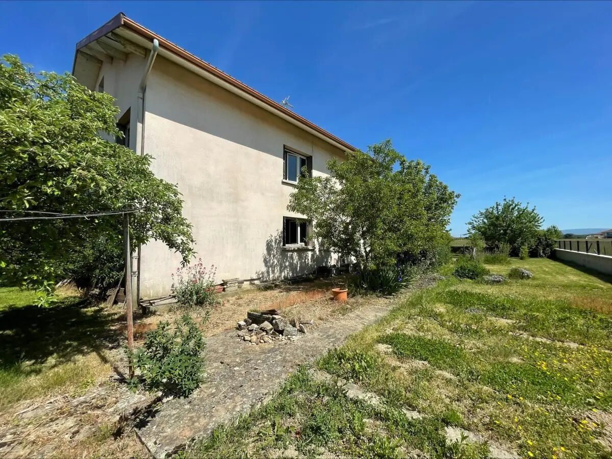 Maison à vendre, 130m², Viriat