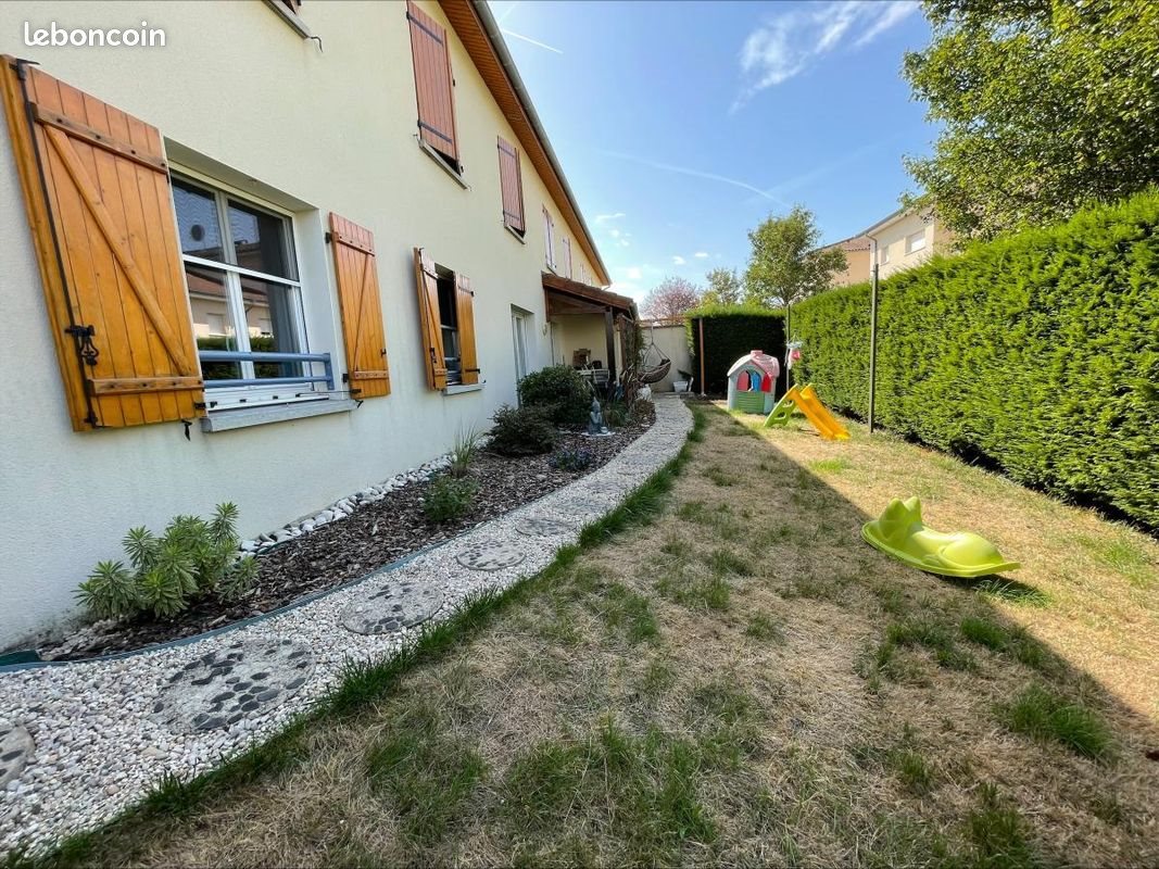 Appartement à vendre, 67m², Péronnas