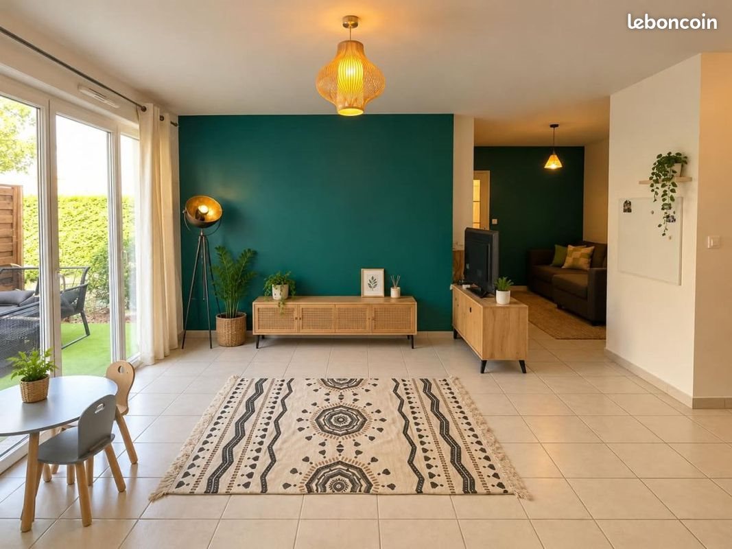 Appartement à vendre, 67m², Péronnas
