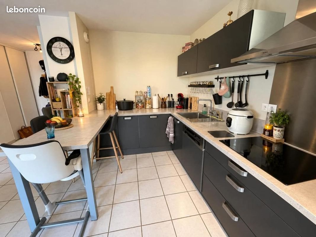 Appartement à vendre, 67m², Péronnas