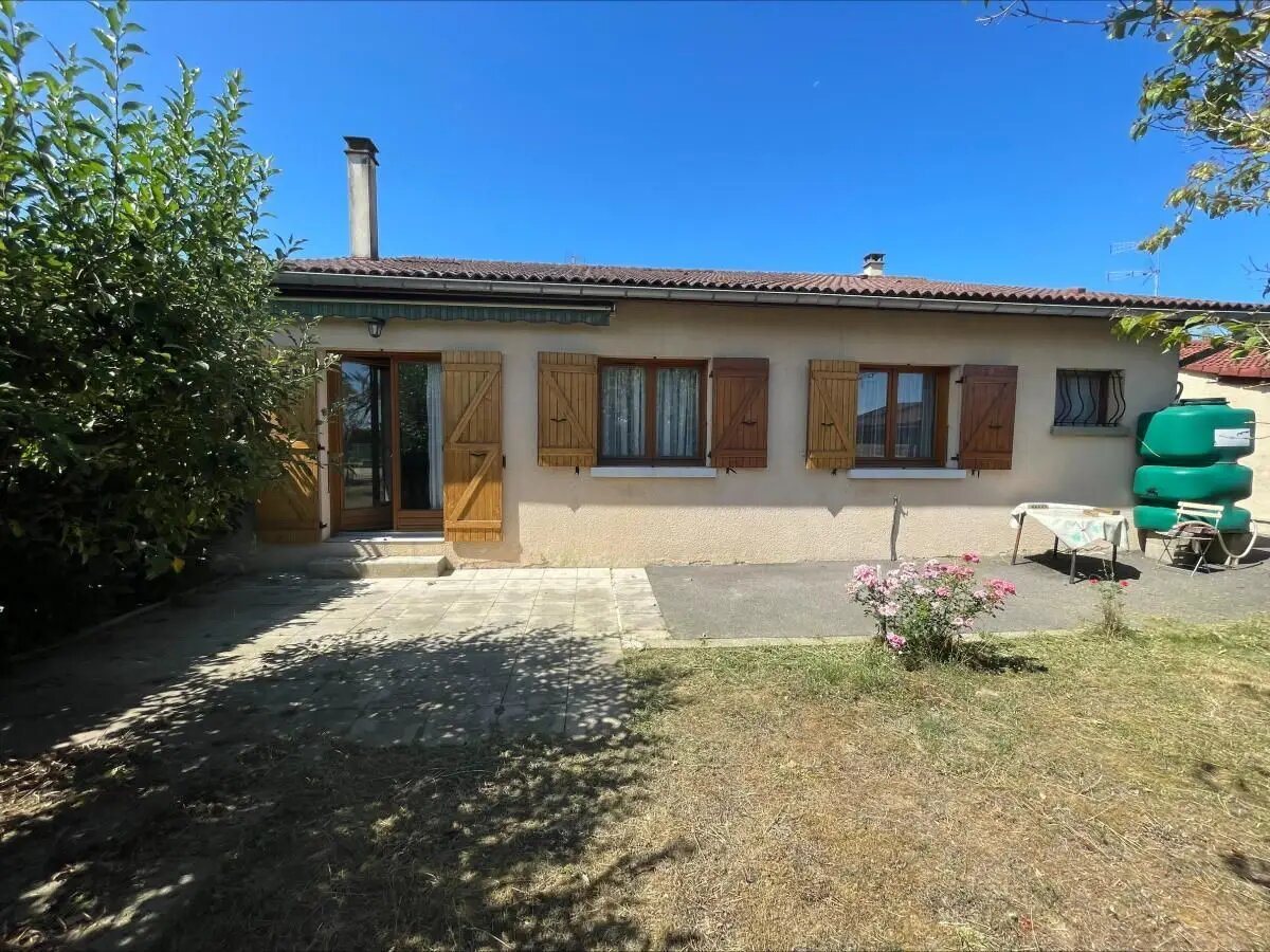 Maison à vendre, 95m², Viriat