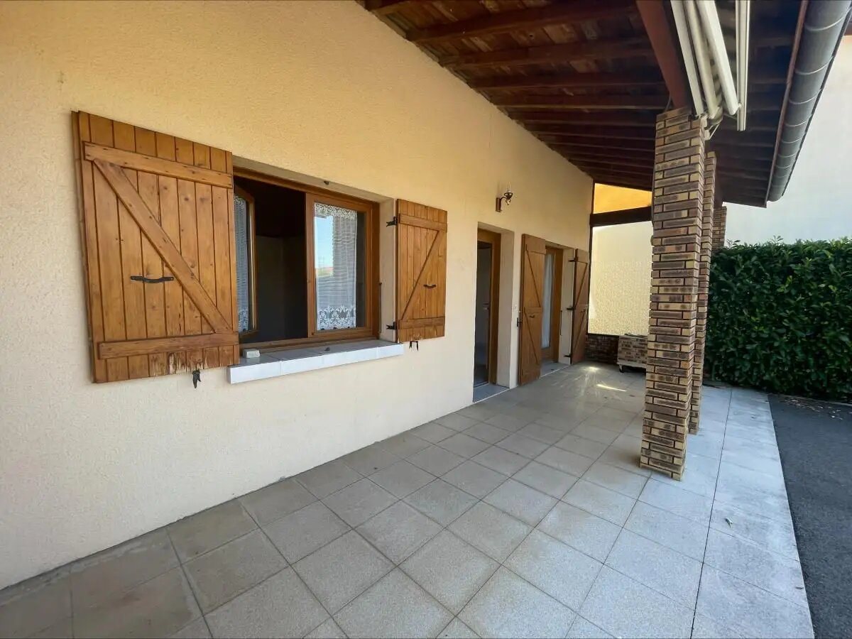 Maison à vendre, 95m², Viriat