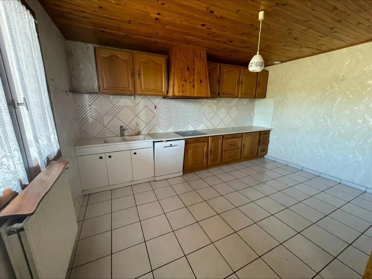 Maison à vendre, 95m², Viriat