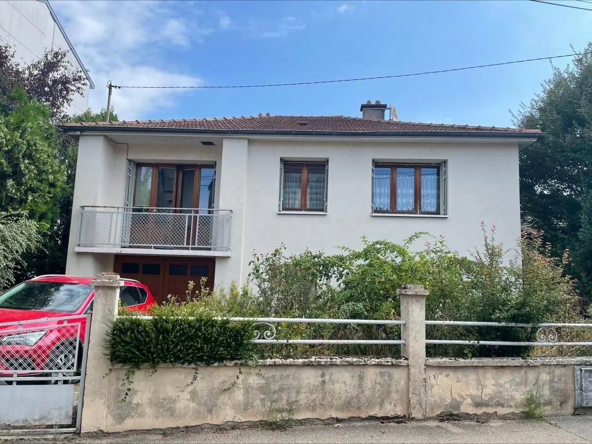 Maison à vendre, 111m², Bourg-en-Bresse