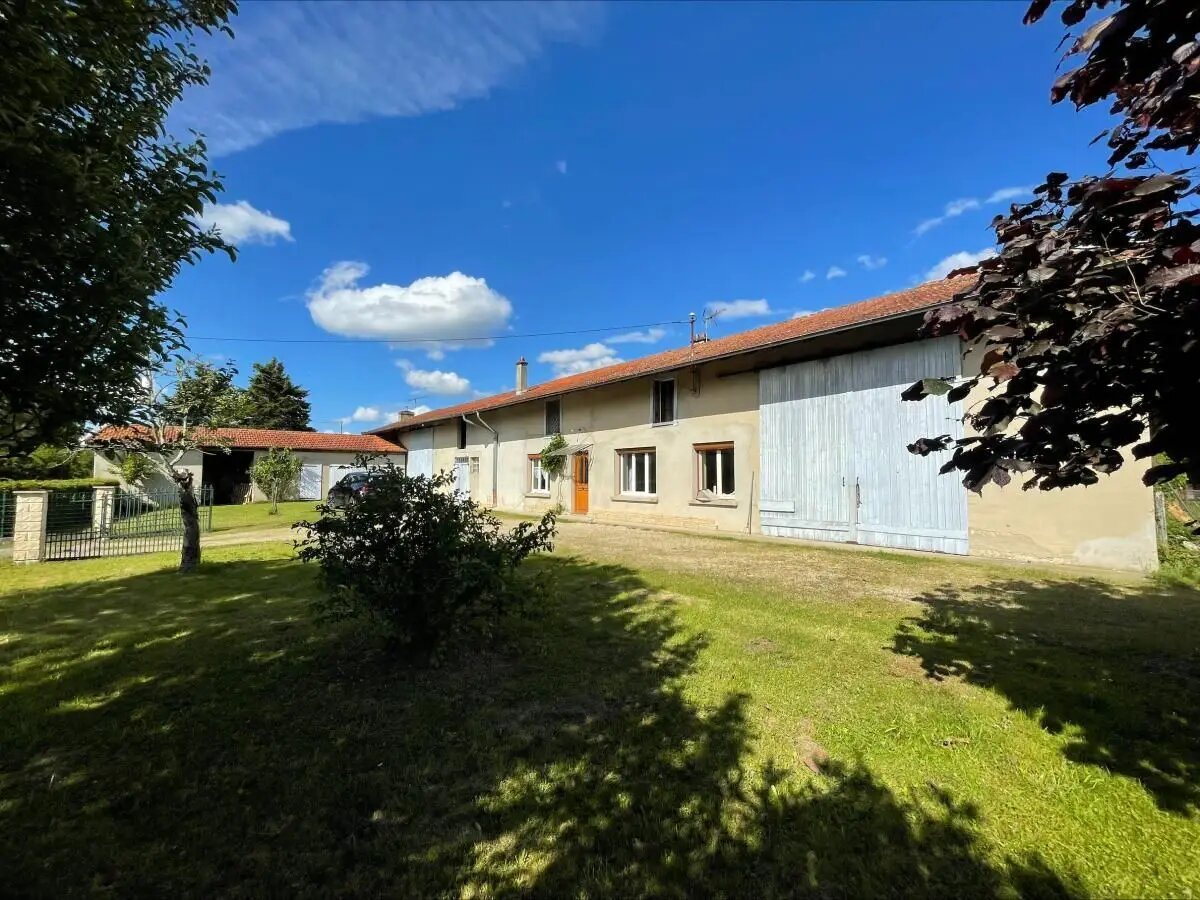 Maison à vendre, 102m², Viriat