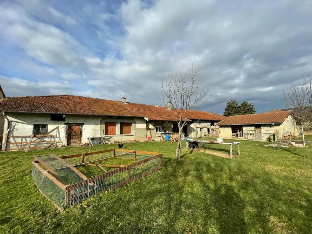 Maison à vendre, 102m², Viriat