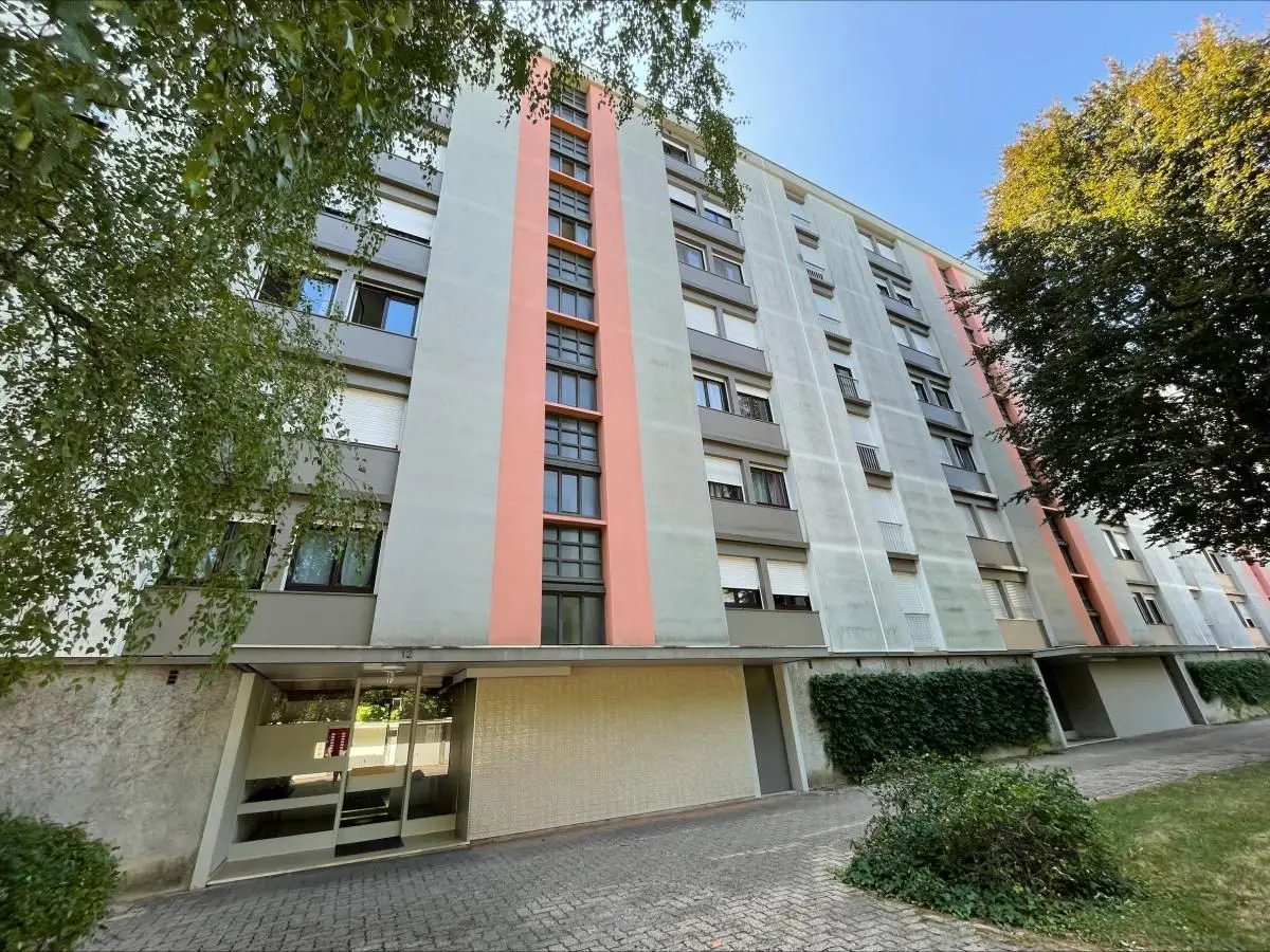 Appartement à vendre, 95m², Bourg-en-Bresse