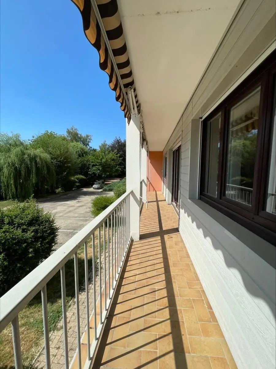 Appartement à vendre, 95m², Bourg-en-Bresse