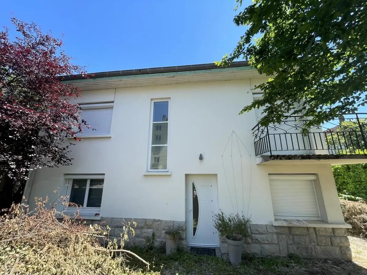 Maison à vendre, 114m², Bourg-en-Bresse